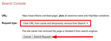 remove link from google search results|How to Remove URLs From Google Search .